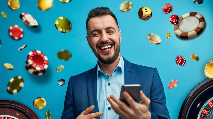 Baccarat hand in progress on pandawa slot live platform